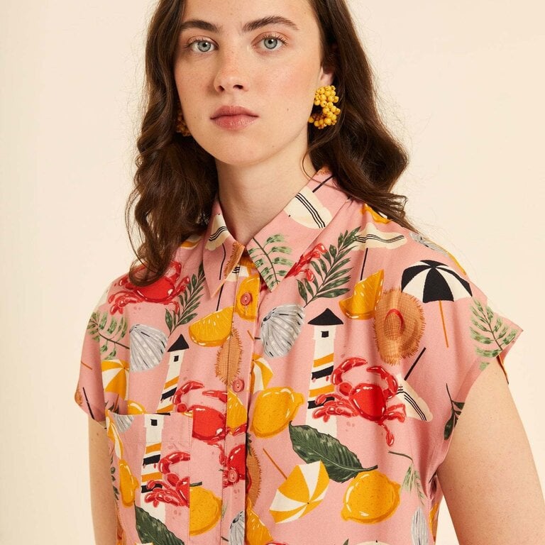 Pepa Loves Pepa Seashore Blouse