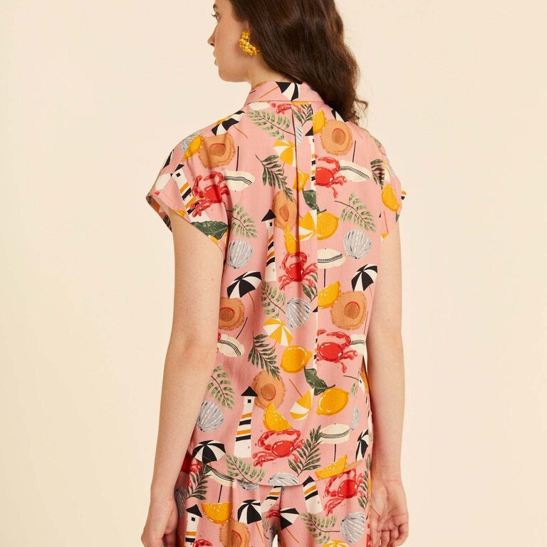 Pepa Loves Pepa Seashore Blouse