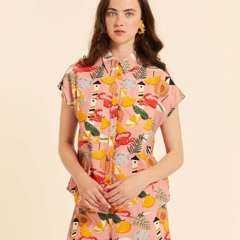 Pepa Loves Pepa Seashore Blouse