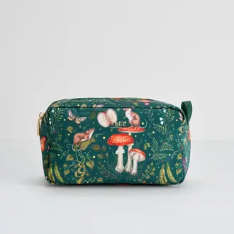 Fable England Fable Mushroom Woods Travel Pouch