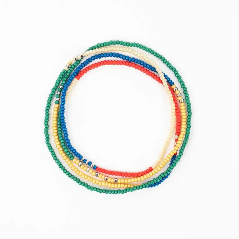 Altiplano Alto Beaded Stretch Wrap
