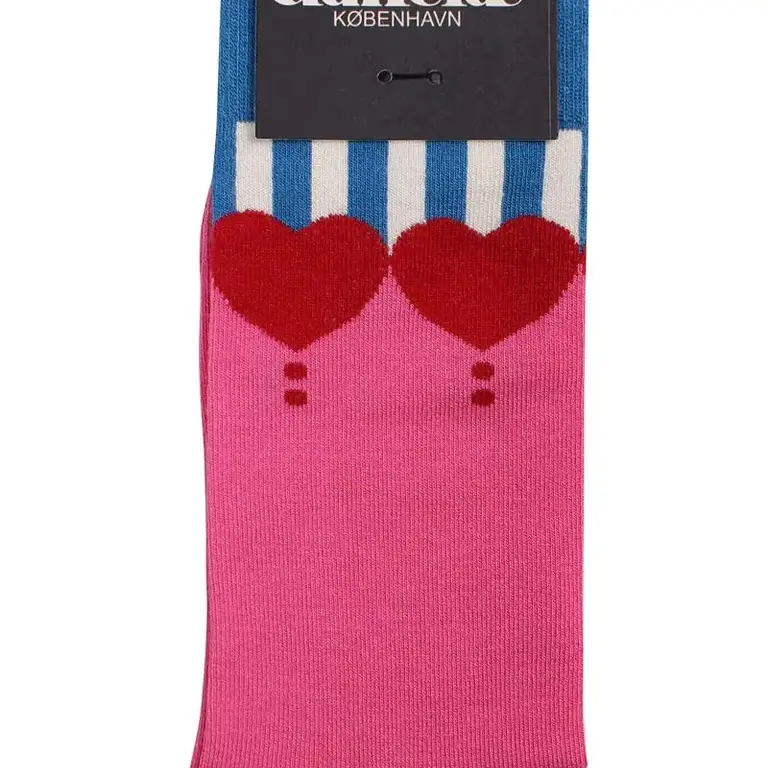 Danefae Danefae Bamboo Heartthrob Socks