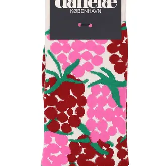 Danefae Danefae Bamboo Maxiberry Socks