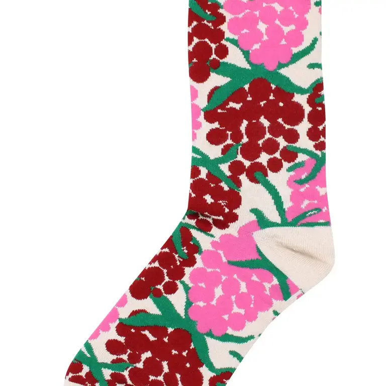 Danefae Danefae Bamboo Maxiberry Socks