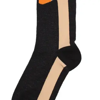 Danefae Danefae Cotton Socks Black Swan