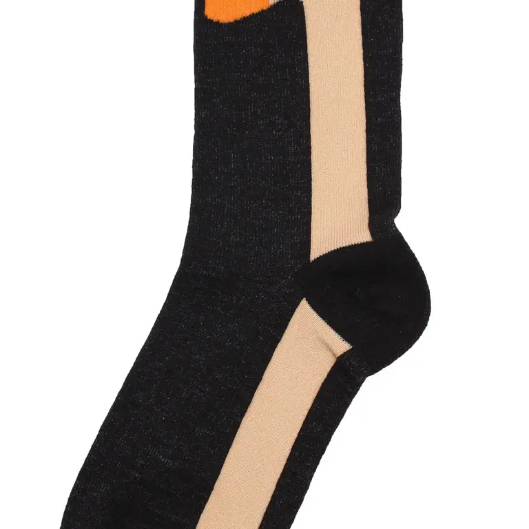 Danefae Danefae Cotton Socks Black Swan