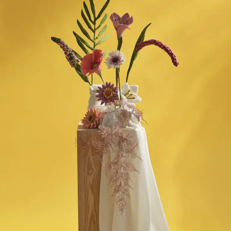 EGS EGS  Fair Trade Foxglove Light Pink