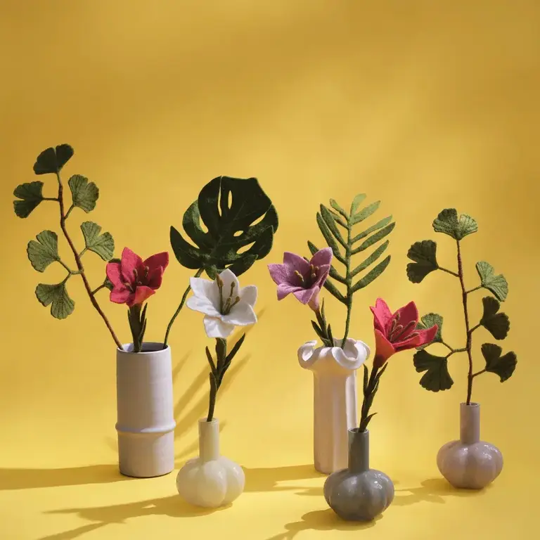 EGS EGS  Ginkgo Biloba Branch Green