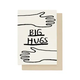People I've Loved PIL Big Hugs Card