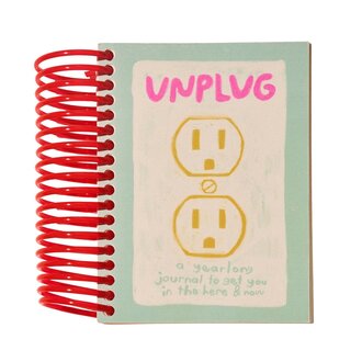 People I've Loved PIL Unplug Journal