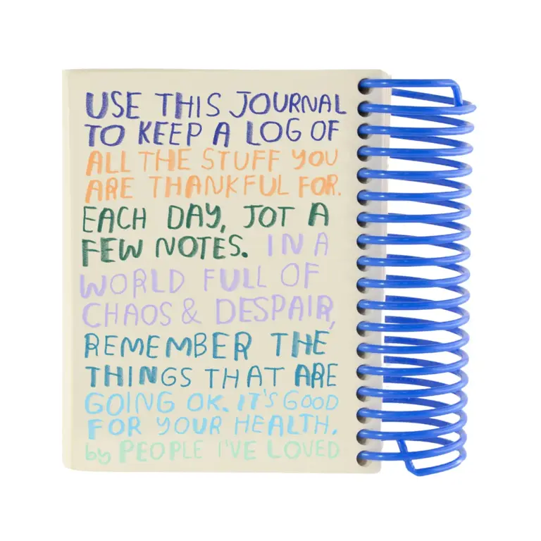 People I've Loved PIL Gratitude Journal