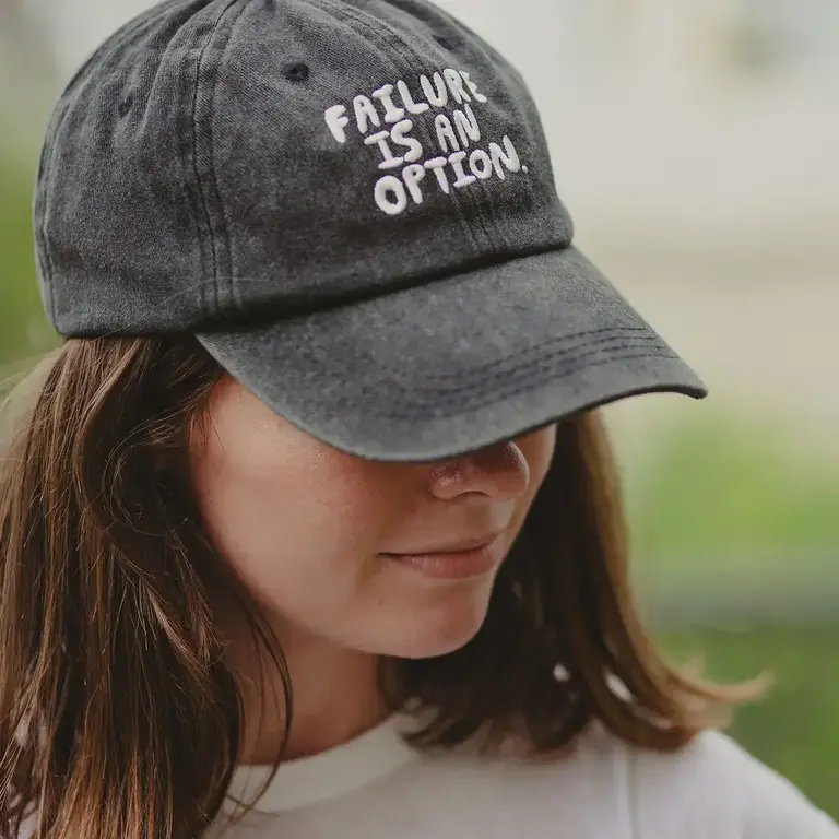 People I've Loved PIL Failure Is An Option Cap