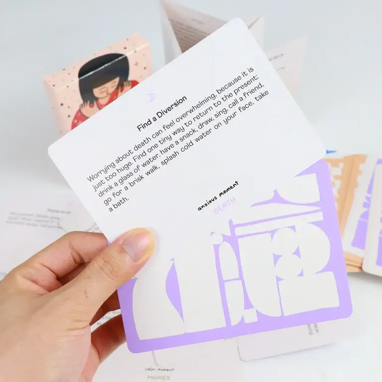 People I've Loved PIL How To Trust Yourself Deck