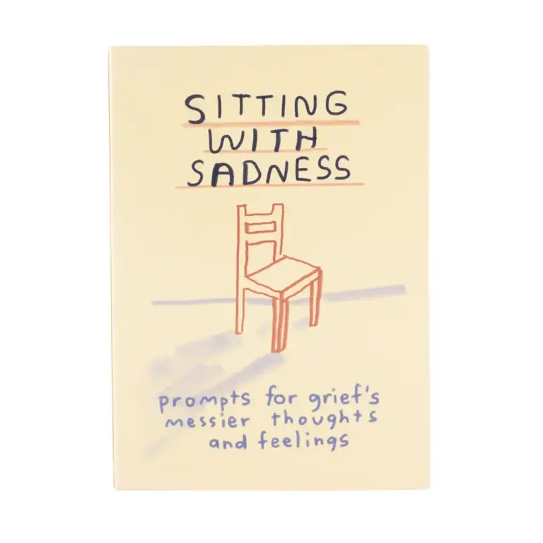 People I've Loved PIL Sitting With Sadness Deck