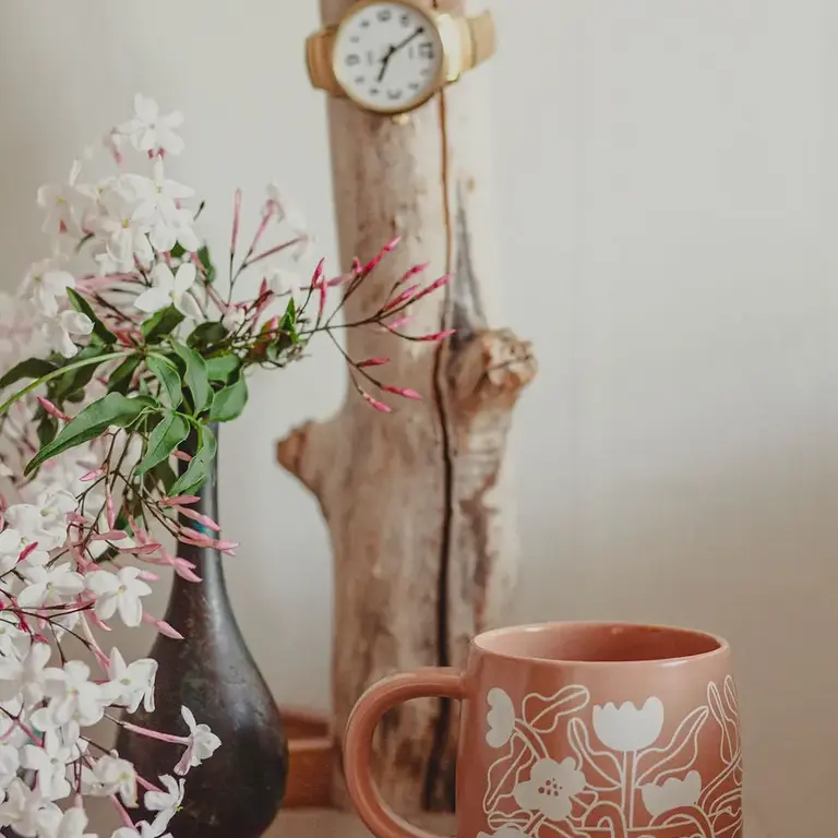 People I've Loved PIL Take Good Care of Yourself Mug