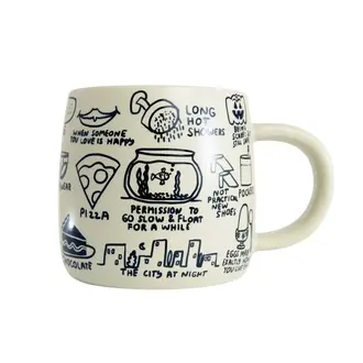 People I've Loved PIL Only Good Things Mug