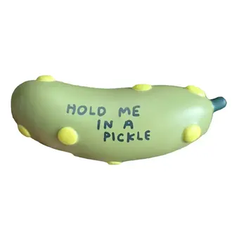 People I've Loved PIL Pickle Stress Ball