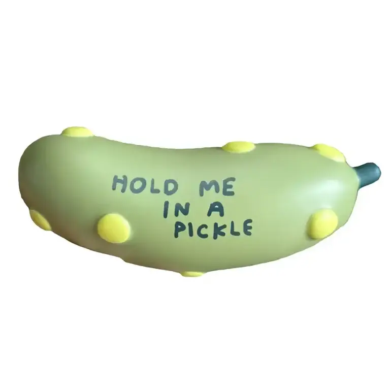 People I've Loved PIL Pickle Stress Ball