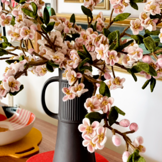 EGS EGS  Fair Trade Cherry Blossom Branch