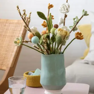 EGS EGS Mustard Flowers On Stalk