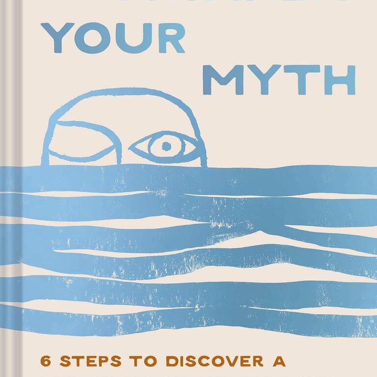 Raincoast Books Raincoast Awaken Your Myth