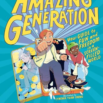Raincoast Books Raincoast Amazing Generation