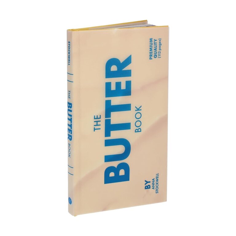 Raincoast Books Raincoast Butter Book