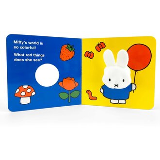 Raincoast Books Raincoast Colors With Miffy