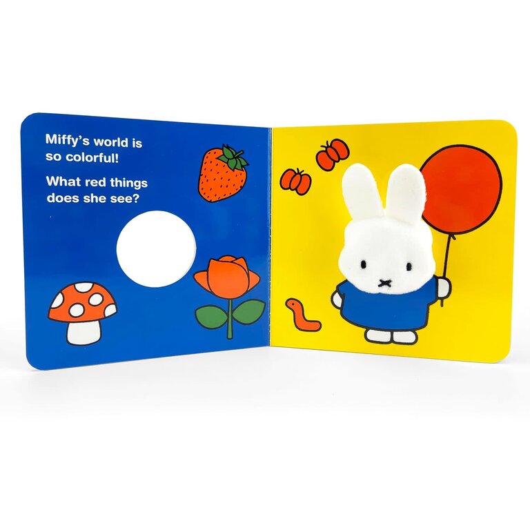 Raincoast Books Raincoast Colors With Miffy