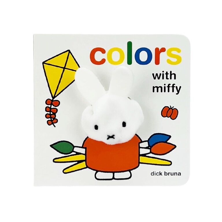 Raincoast Books Raincoast Colors With Miffy