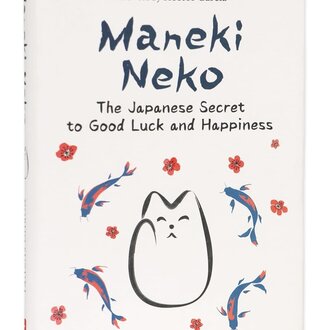 Raincoast Books Raincoast Maneki Neko