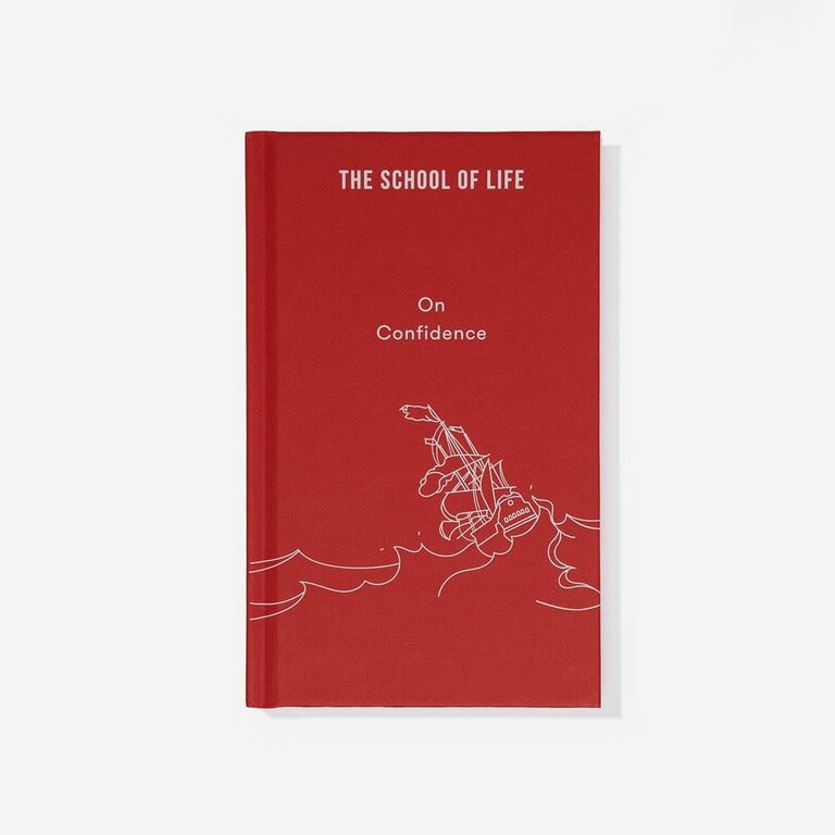 Raincoast Books Raincoast School of Life: On Confidence