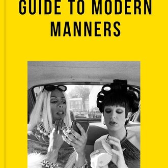 Raincoast Books Raincoast School of Life: Guide To Modern Manners