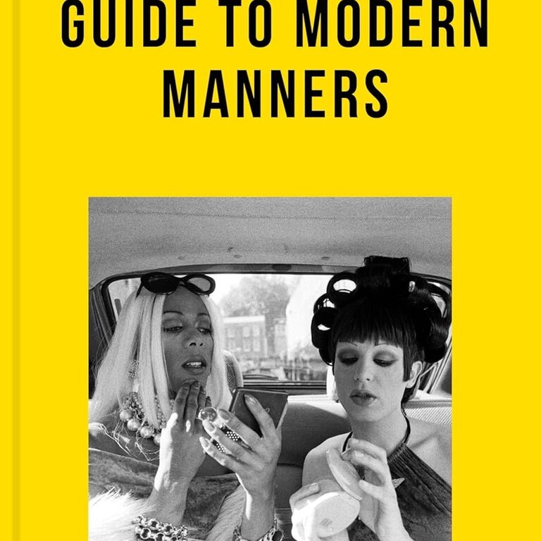 Raincoast Books Raincoast School of Life: Guide To Modern Manners
