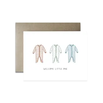The Rural Kind The Rural Kind Welcome Little One Card