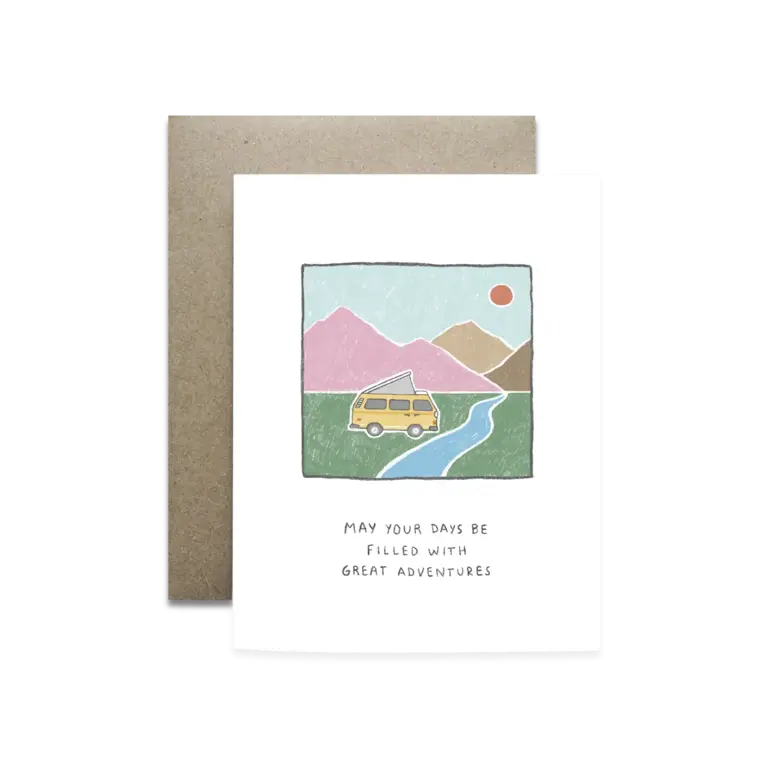The Rural Kind Adventures Card