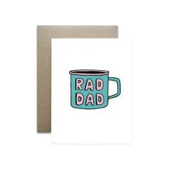 The Rural Kind The Rural Kind Rad Dad Card
