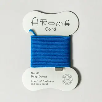 Mori Japanese Aroma Cord Incense No 01 Deep Ocean