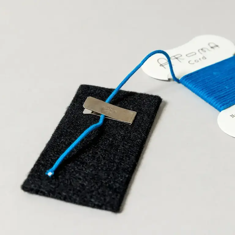 Mori Japanese Aroma Cord Incense No 01 Deep Ocean