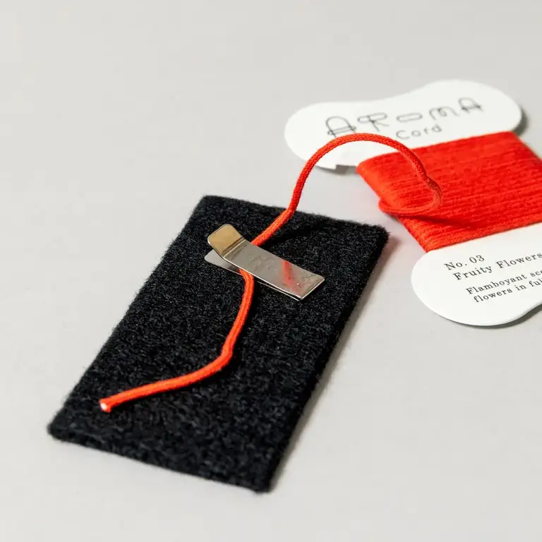 Mori Japanese Aroma Cord Incense No 03 Fruity Flowers