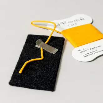 Mori Japanese Aroma Cord Incense No 07 Modern Agarwood