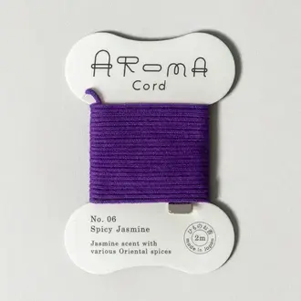 Mori Japanese Aroma Cord Incense No 06 Spicy Jasmine