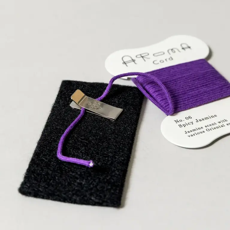 Mori Japanese Aroma Cord Incense No 06 Spicy Jasmine