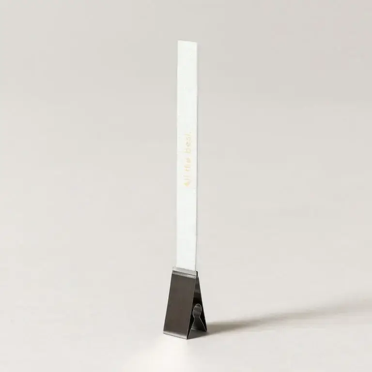 Mori Japanese Washi Paper Incense Strips #1 Floral Warmth