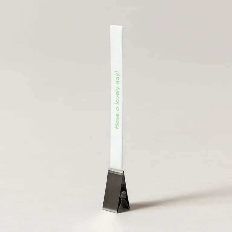 Mori Japanese Washi Paper Incense Strips #3 - Deep Citrus