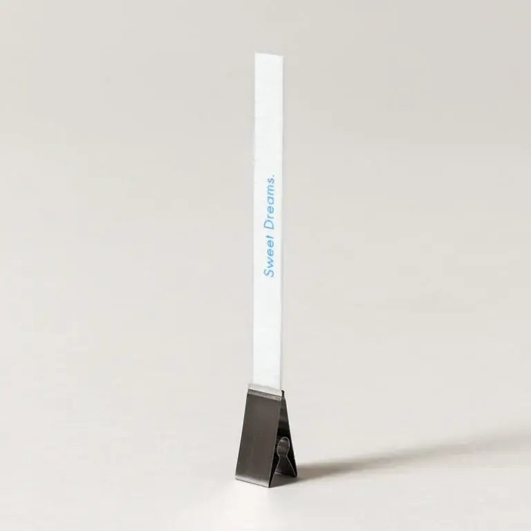 Mori Japanese Washi Paper Incense Strips #4 Mellow Grove