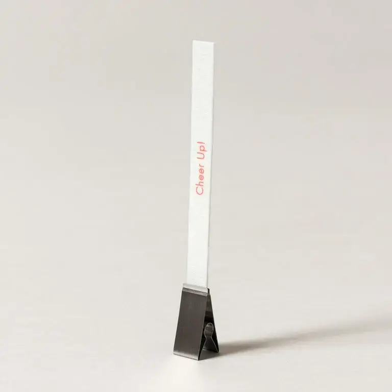 Mori Japanese Washi Paper Incense Strips #5 Smoky Comfort