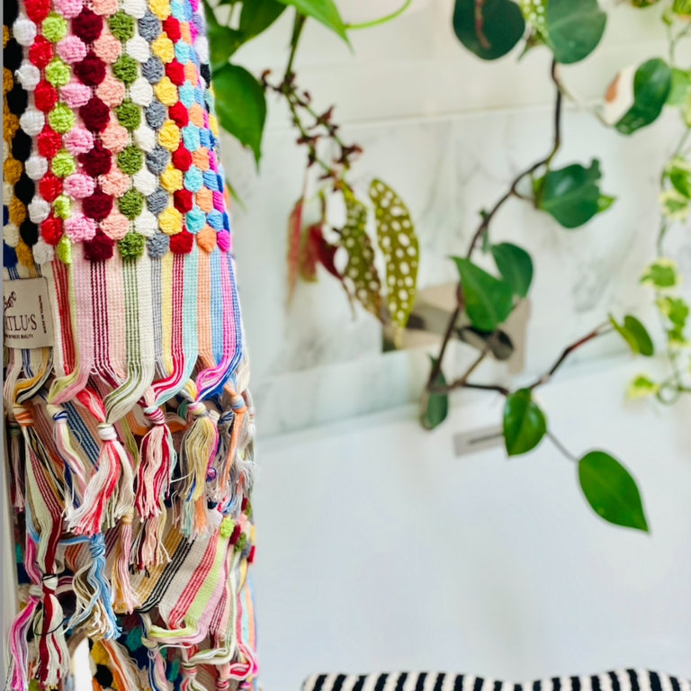 Yurtlus Yurtlus - Organic Turkish Bath Towel - Multi