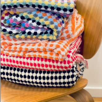 Yurtlus Yurtlus - Organic Turkish Bath Towel - Black