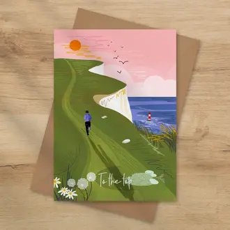 Onneke Onneke To The Top Card